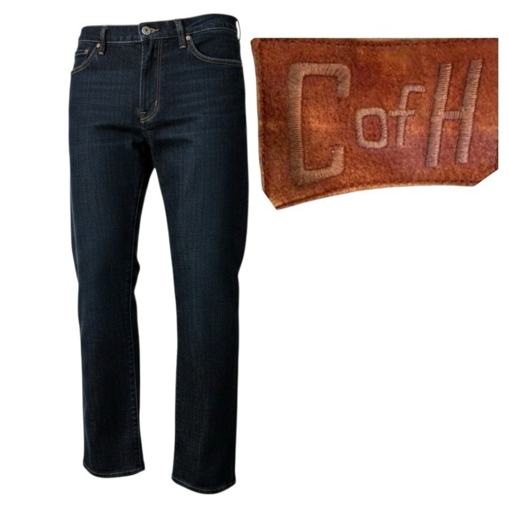 Citizens of Humanity Dark Wash Jeans Pants 38x29 Sid  Men's  COH BLUE EUC
